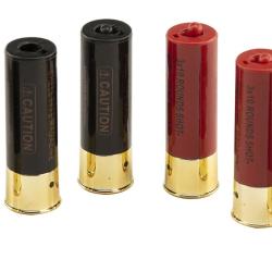 Pack de 6 cartouches 30 billes pour fusil &agrave; pompe STF12