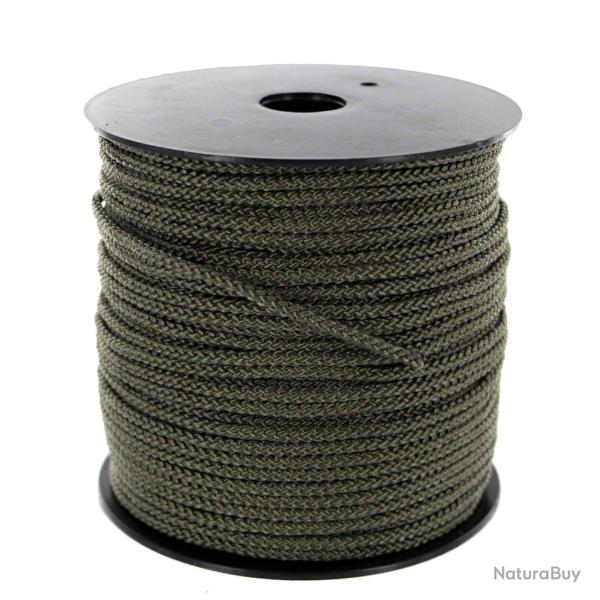 Cordeau imputrescible tress�. diam�tre 4 mm