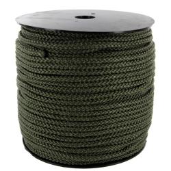 Cordeau imputrescible tress&eacute;. diam&egrave;tre 6 mm