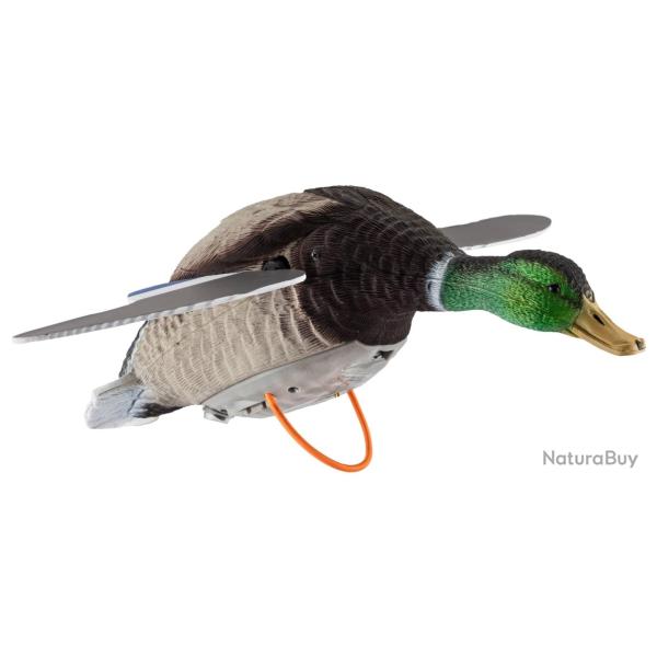 Appelant �lectronique canard ailes tournantes