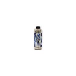 Billes Airsoft 6mm RZR 0.20g BIO bouteille 3300 bbs