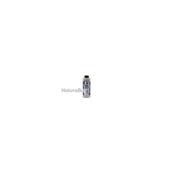 Billes Airsoft 6mm RZR 0.20g BIO bouteille 3300 bbs
