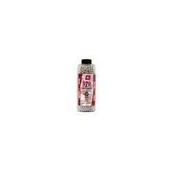 Billes Airsoft 6mm RZR 0.28g BIO bouteille 3300 bbs