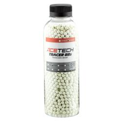 Billes 0,20g x 2700 bouteille Tracer PLA Acetech Verte