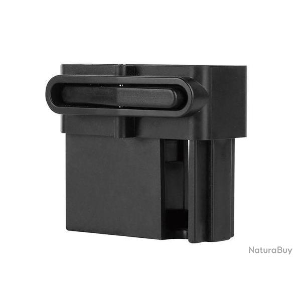 Adaptateur chargeur M4 mid-cap pour Speedloader Cyclone