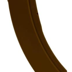 Chargeur polym&egrave;re hi-cap 800 billes pour RPK74 marron - Nuprol