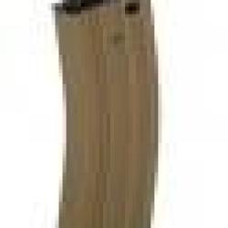 Chargeur Hi-cap m&eacute;tal 300 billes pour M4 AEG