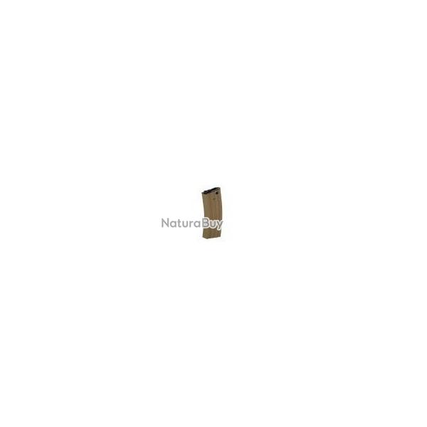 Chargeur Hi-cap m�tal 300 billes pour M4 AEG