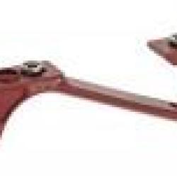 Angle grip Aluminium Keymod