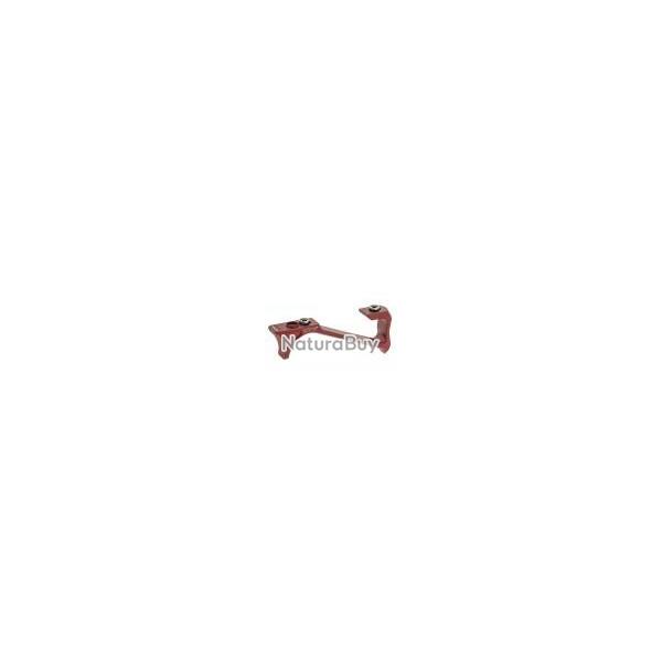 Angle grip Aluminium Keymod