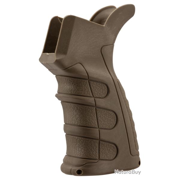 Pistol grip M4 type g16 slim tan - King Arms