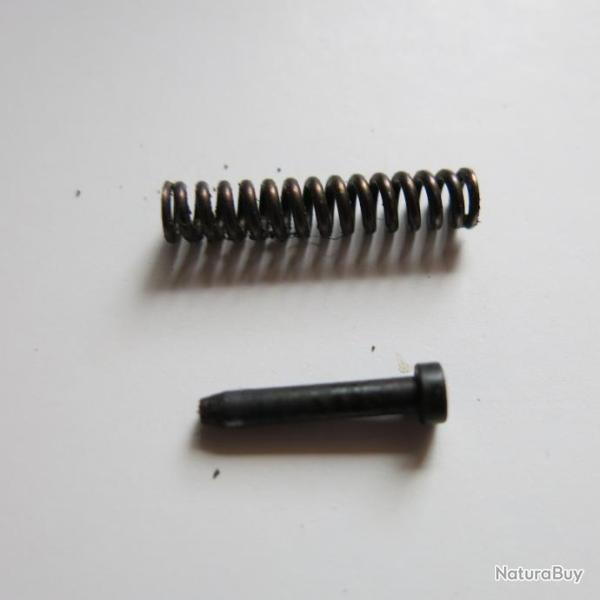 VENDU PAR CUIRASSIER1 GUIDE+ RESSORT DE CLE   SUPERPOSE BERETTA MODELE S685 E  CAL 12