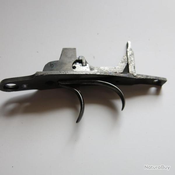 VENDU PAR CUIRASSIER11 SOUS GARDE + DETENTES  DE FUSIL  JUXTAPOSE HAMMERLESS