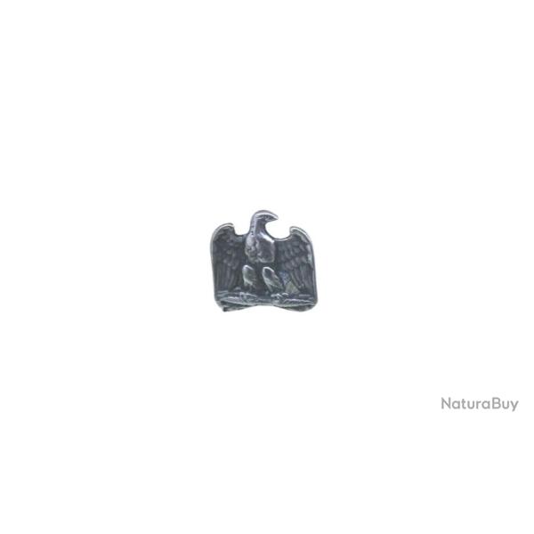 Petit aigle imprial  ,idal col de veste , fixation pin's ,une attache au dos de l'insigne