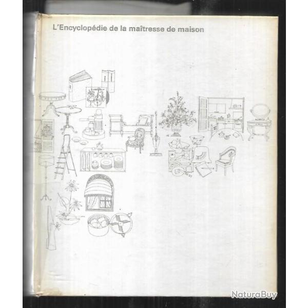 l'encyclop�die de la maitresse de maison