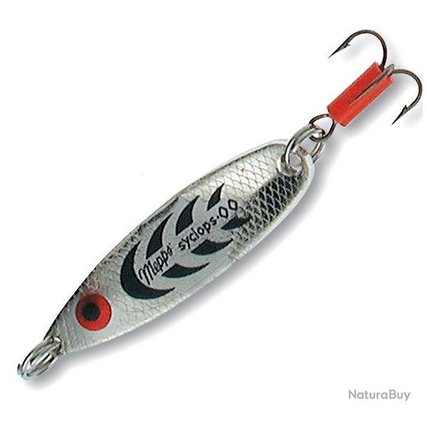 CUILLERE SYCLOPS argent noir 3 - 26gr