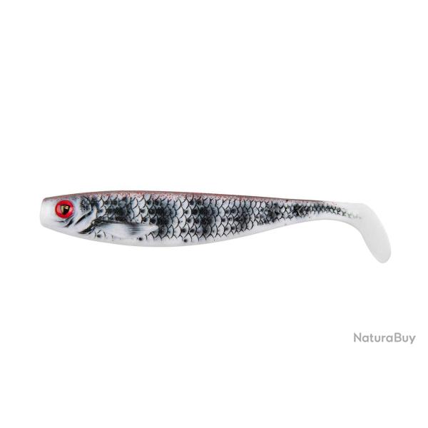 PRO SHAD NATURAL CLASSIC 18CM NPC Zebra UV