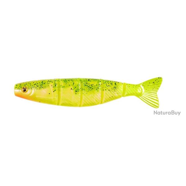 PRO SHAD JOINTED 14CM PAR 1 NPC UV Lemon tiger