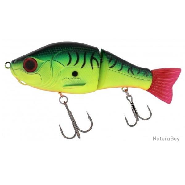 SCUNNER 135 S TWIN 53GR Mat fire tiger