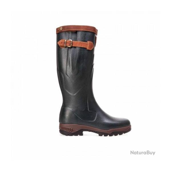 BOTTES AIGLE PARCOURS 2 TROP BRONZE