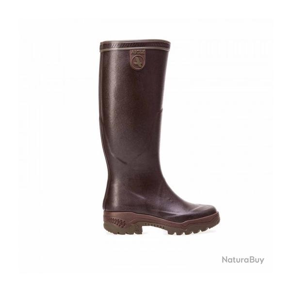 BOTTES AIGLE PARCOURS 2 BRUN