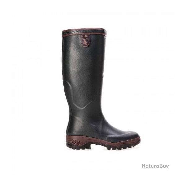BOTTES AIGLE PARCOURS 2 BRONZE