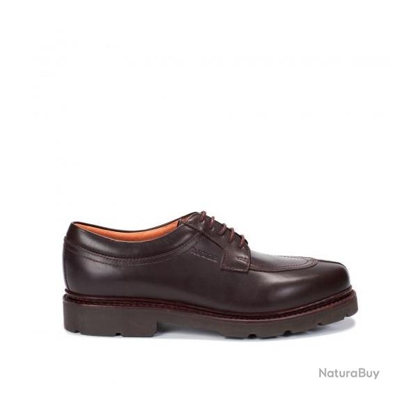 CHAUSSURES HESTON AIGLE DARK BROWN