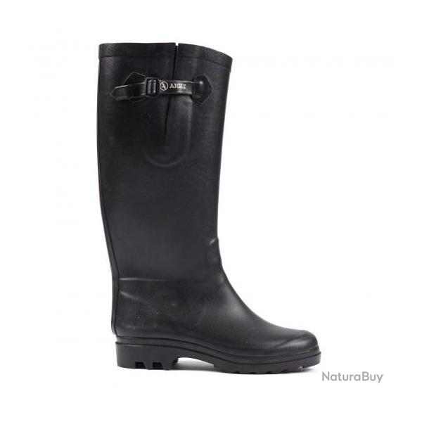 BOTTES AIGLE AIGLENTINE FOURREES