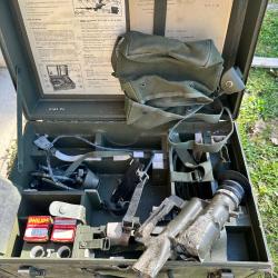 LUNETTE INFRAROUGE ( HS ...) POUR 49/56