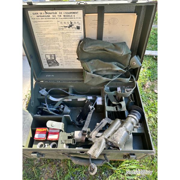 LUNETTE INFRAROUGE ( HS ...) POUR 49/56