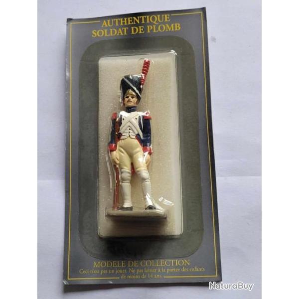 V�ritable soldat de plomb b