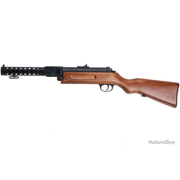 MP18 Bois & Metal (Snow Wolf)