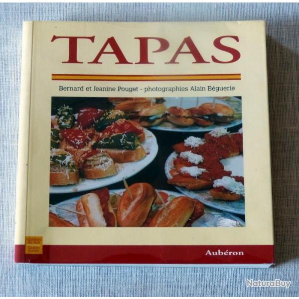 Livre : Tapas