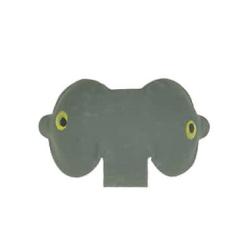 5 Coiffes aluminium pour palombe