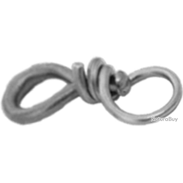 Tourillon merillon inox pour appelant