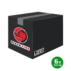 Black Fire Original - Goudron attractif sanglier. 10 cartons de 6 bouteilles