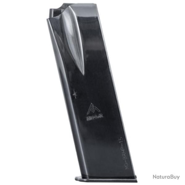 Chargeur GP35 MecGar 15 coups Bronz�