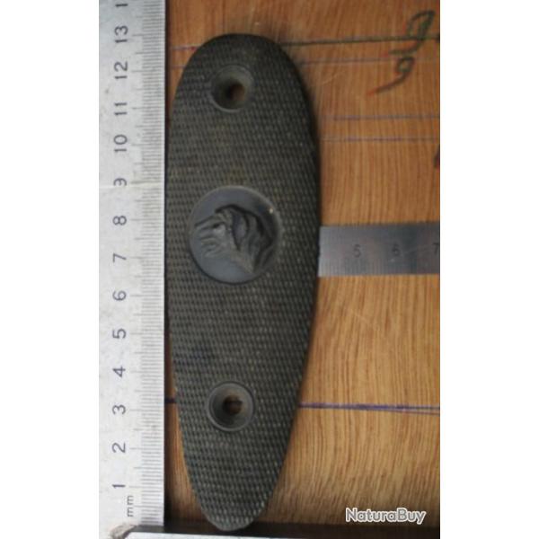 plaque de couche t�te de chien 2