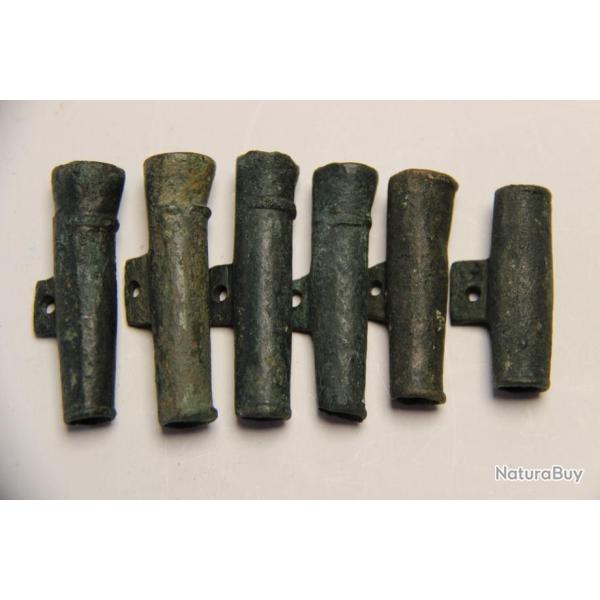 GUIDE BAGUETTE  DE FUSIL  ANGLAIS BROWN -BESS  DE  FOUILLE  1ER EMPIRE