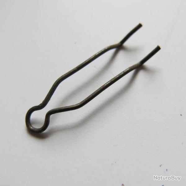 VENDU PAR CUIRASSIER11 N� 1  RESSORT DE BOUTON SURETE  SUPERPOSE BERETTA 685 E ET AUTRES MODELES