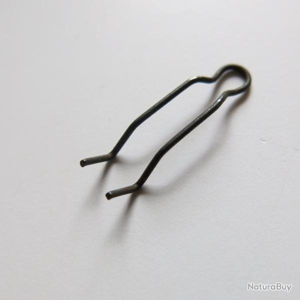 VENDU PAR CUIRASSIER11 N� 2  RESSORT DE BOUTON SURETE  SUPERPOSE BERETTA S687 / S686 AUTRES MODELES