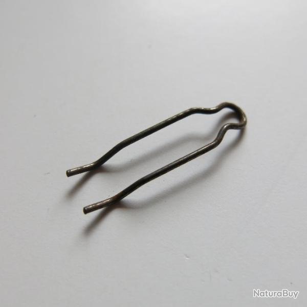 VENDU PAR CUIRASSIER11 N� 3  RESSORT DE BOUTON SURETE  SUPERPOSE BERETTA 690/692 SV10 AUTRES MODELES