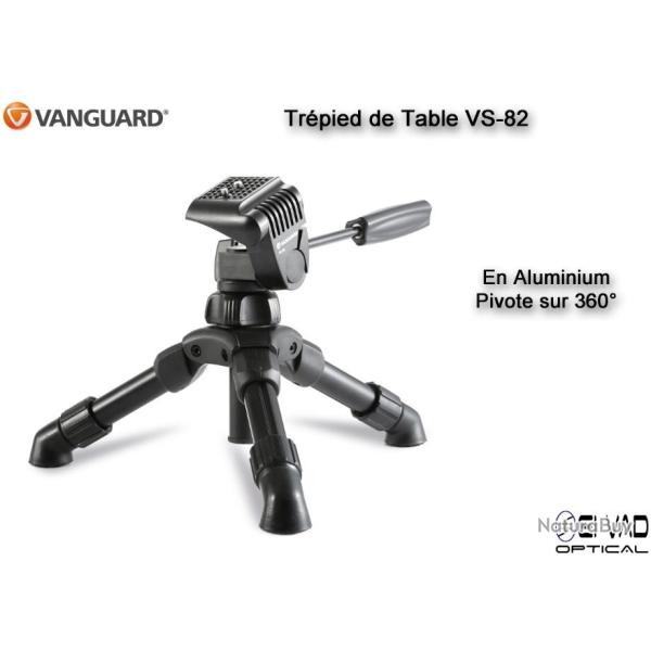 Tr�pied de table Vanguard VS-82 pour Longue Vue