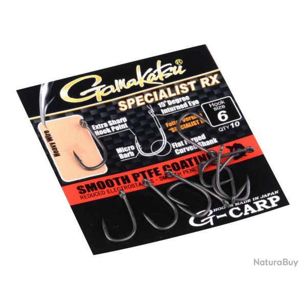 Hame�ons G-Carp Specialist RX 6