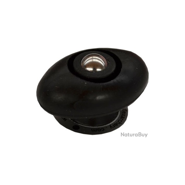 Lot de 2 Amortisseurs de Branches Recurve Flex Archery Montera 2.0 Noir