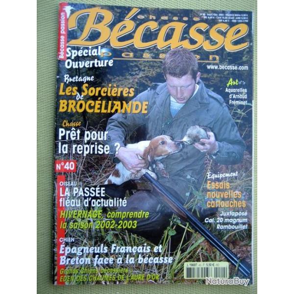 Revue  B�casse  passion