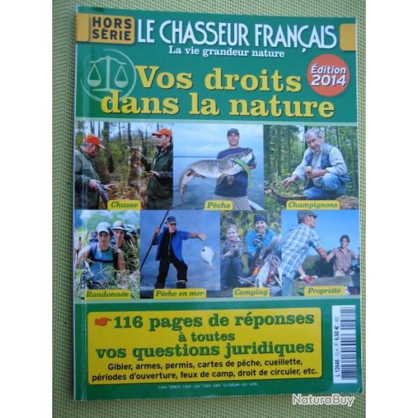 Hors  s�rie  Chasseur  Fran�ais  2014
