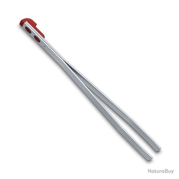 Pincette pour canif onglier suisse de 58 mm, Couleur rouge [Victorinox]