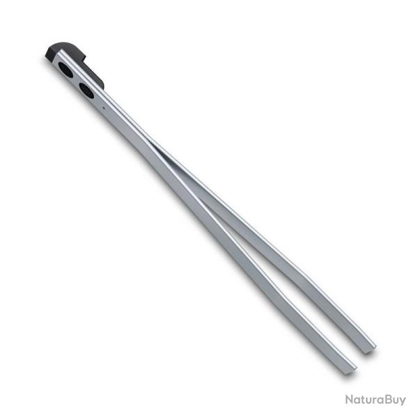 Pincette pour canif onglier suisse de 58 mm, Couleur noir [Victorinox]