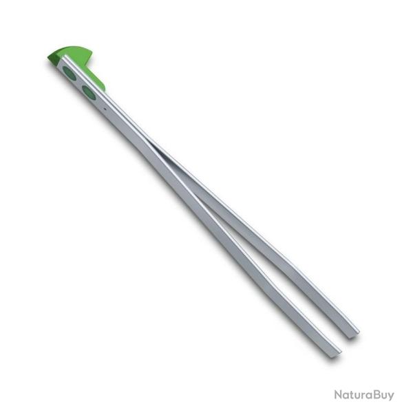 Pincette pour couteau suisse, Couleur vert [Victorinox]